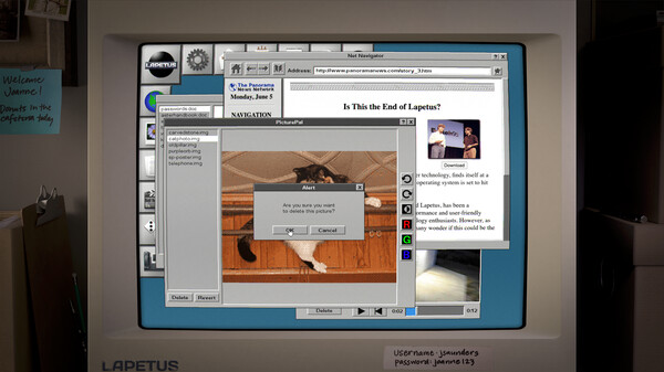 Aster Initiative screenshot 1