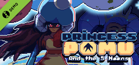 Princess Pomu and the 5 Moons Demo game cover