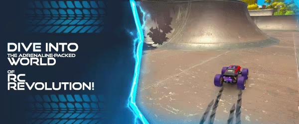 RC Revolution: High Voltage - 免费玩 video 1
