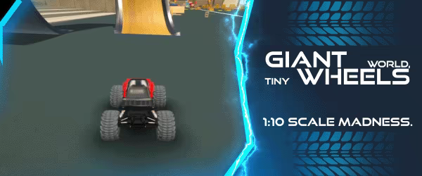 RC Revolution: High Voltage - 免费玩 video 2
