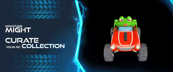 RC Revolution: High Voltage - 免费玩 video 3