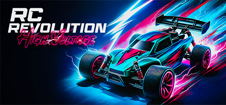 RC Revolution: High Voltage - 免费玩 steam charts