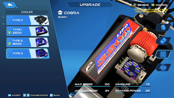 RC Revolution: High Voltage - 免费玩 screenshot 4