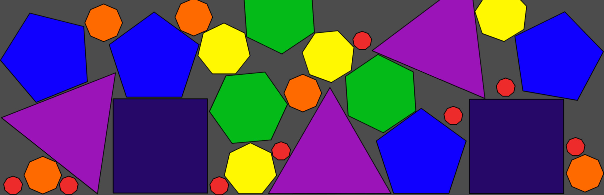 Out Of Shapes
