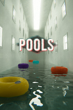 Cover art of POOLS