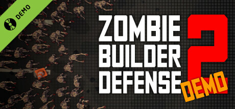 Zombie Builder Defense 2 Demo game cover