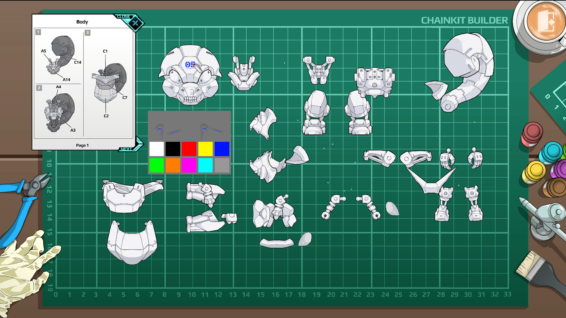 ChainKit Builder screenshot 3