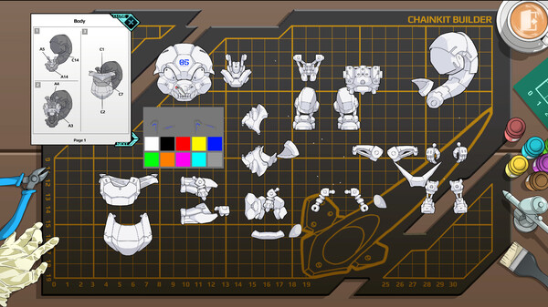ChainKit Builder screenshot 5