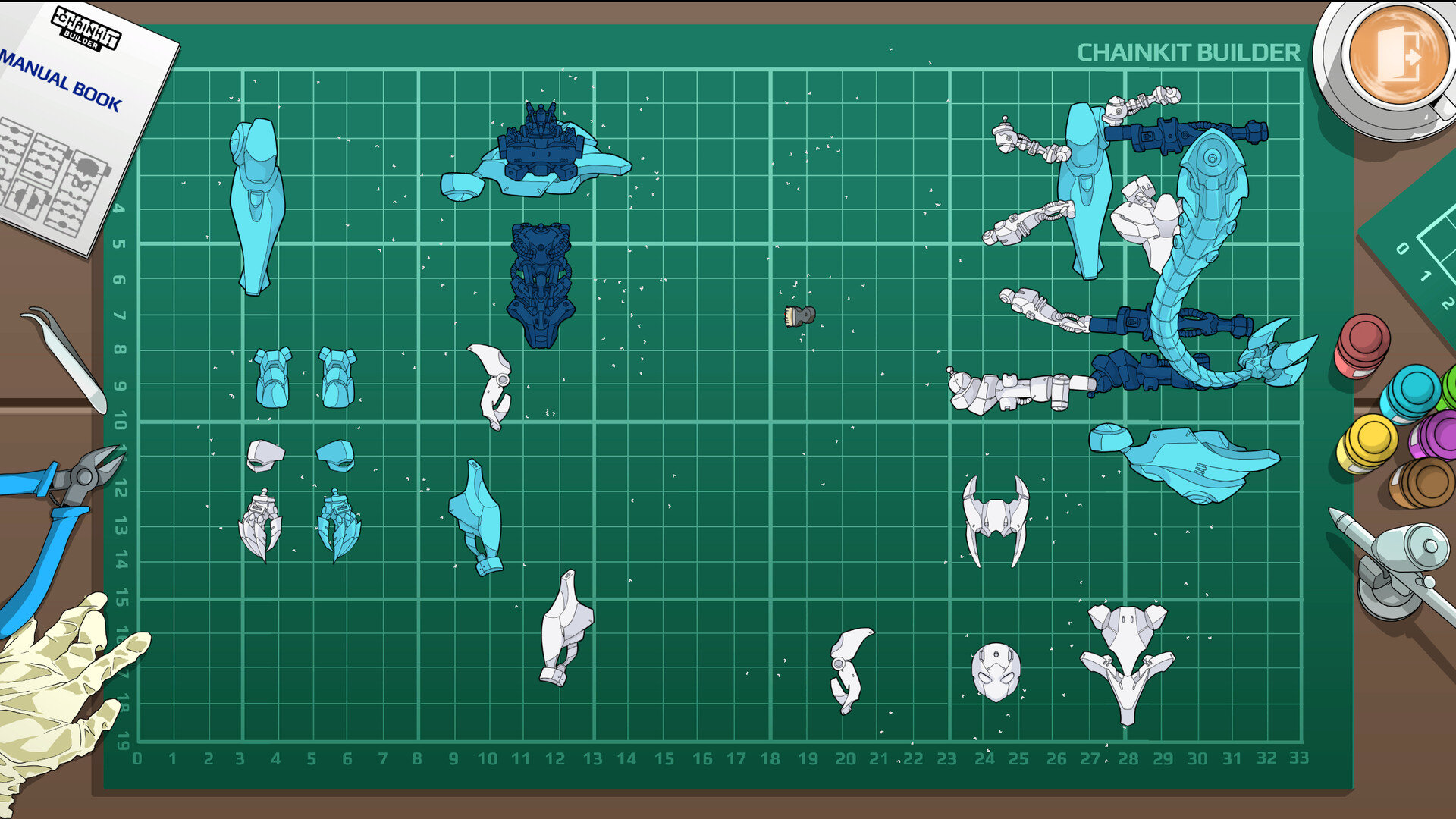 ChainKit Builder screenshot #4