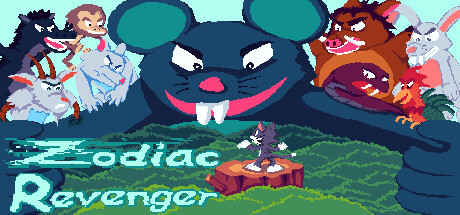 Zodiac Revenger steam charts