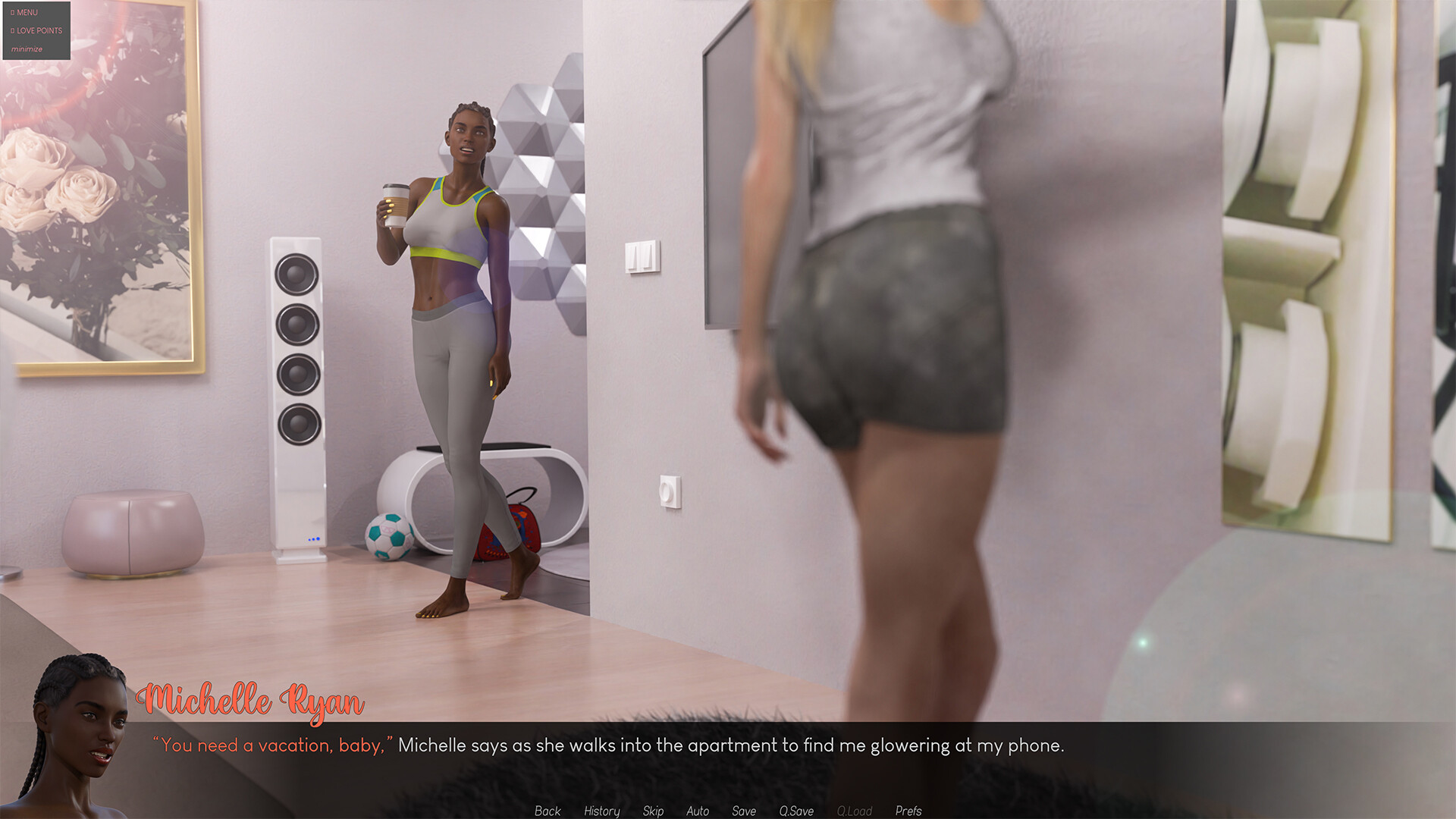 Bedtime Stories 1 screenshot