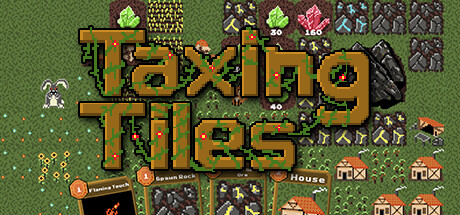 TaxingTiles steam charts