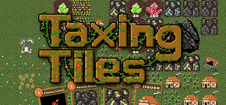 TaxingTiles Cover Image
