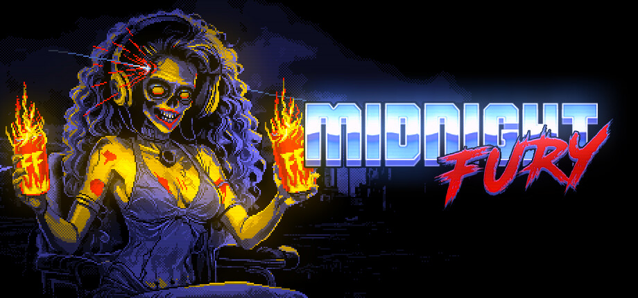 Midnight Fury cover art
