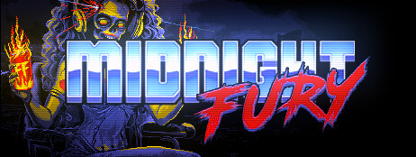 Midnight Fury cover art