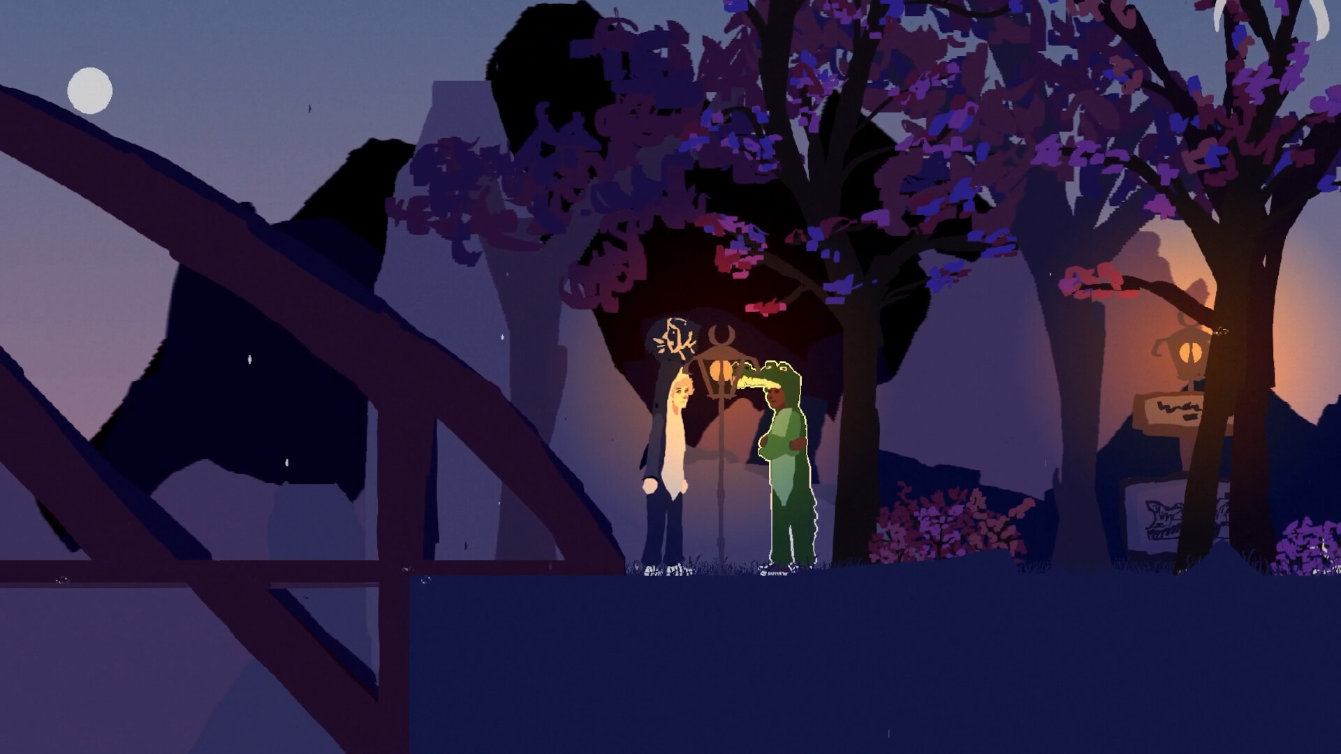 An Aisling screenshot 1