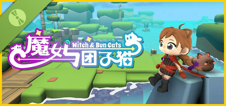 Witch & Bun Cats Demo game cover