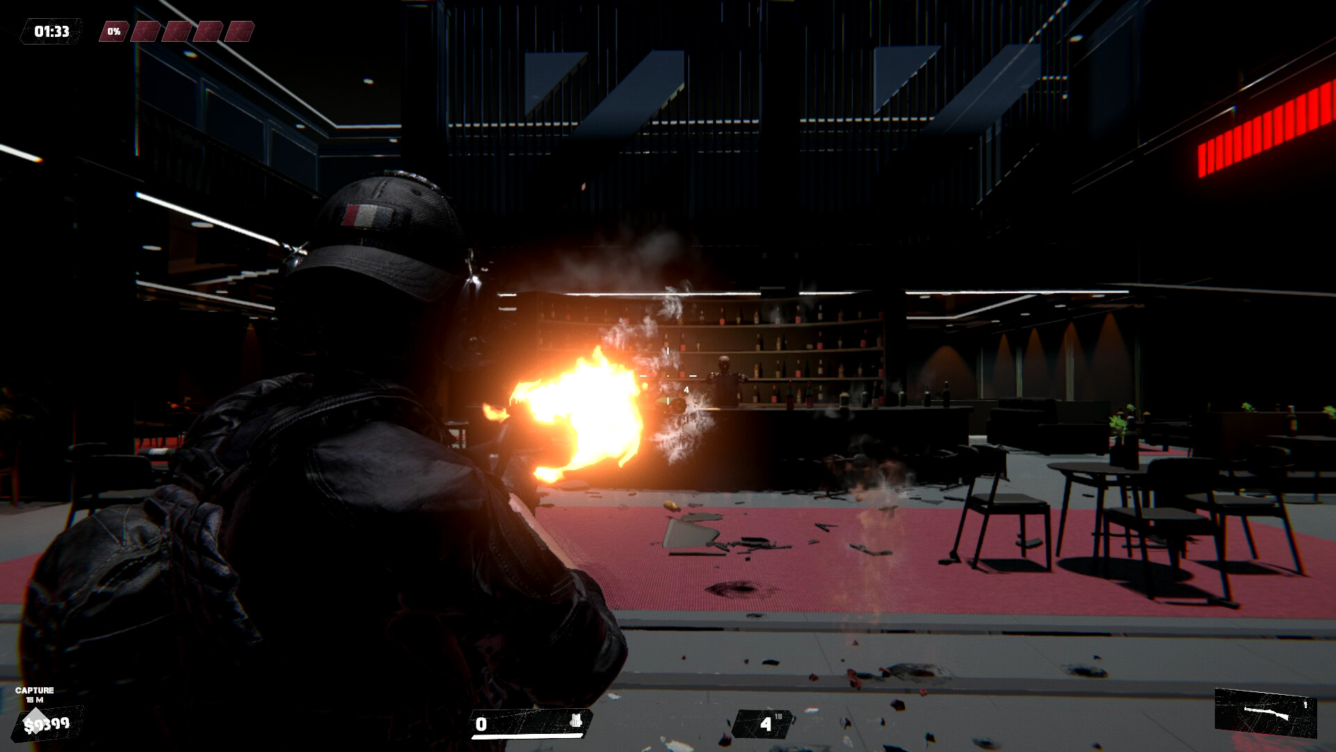 Dodge This screenshot #2