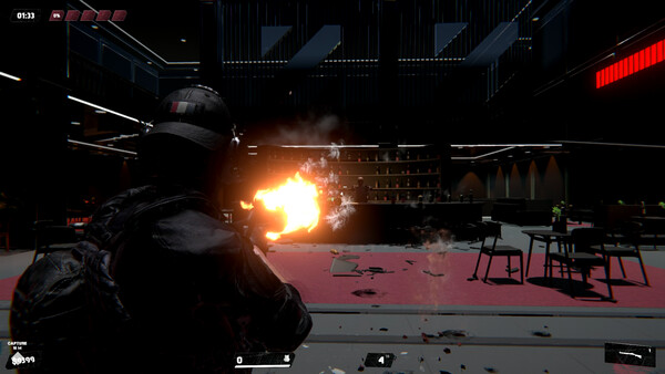 Dodge This screenshot 2