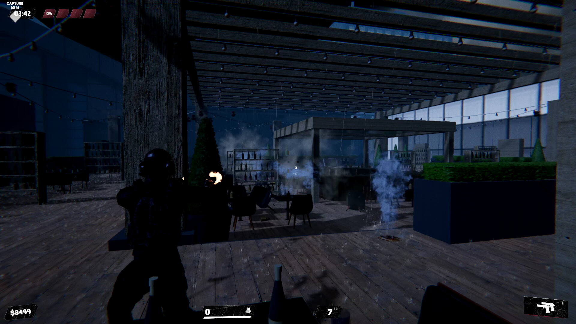 Dodge This screenshot #4