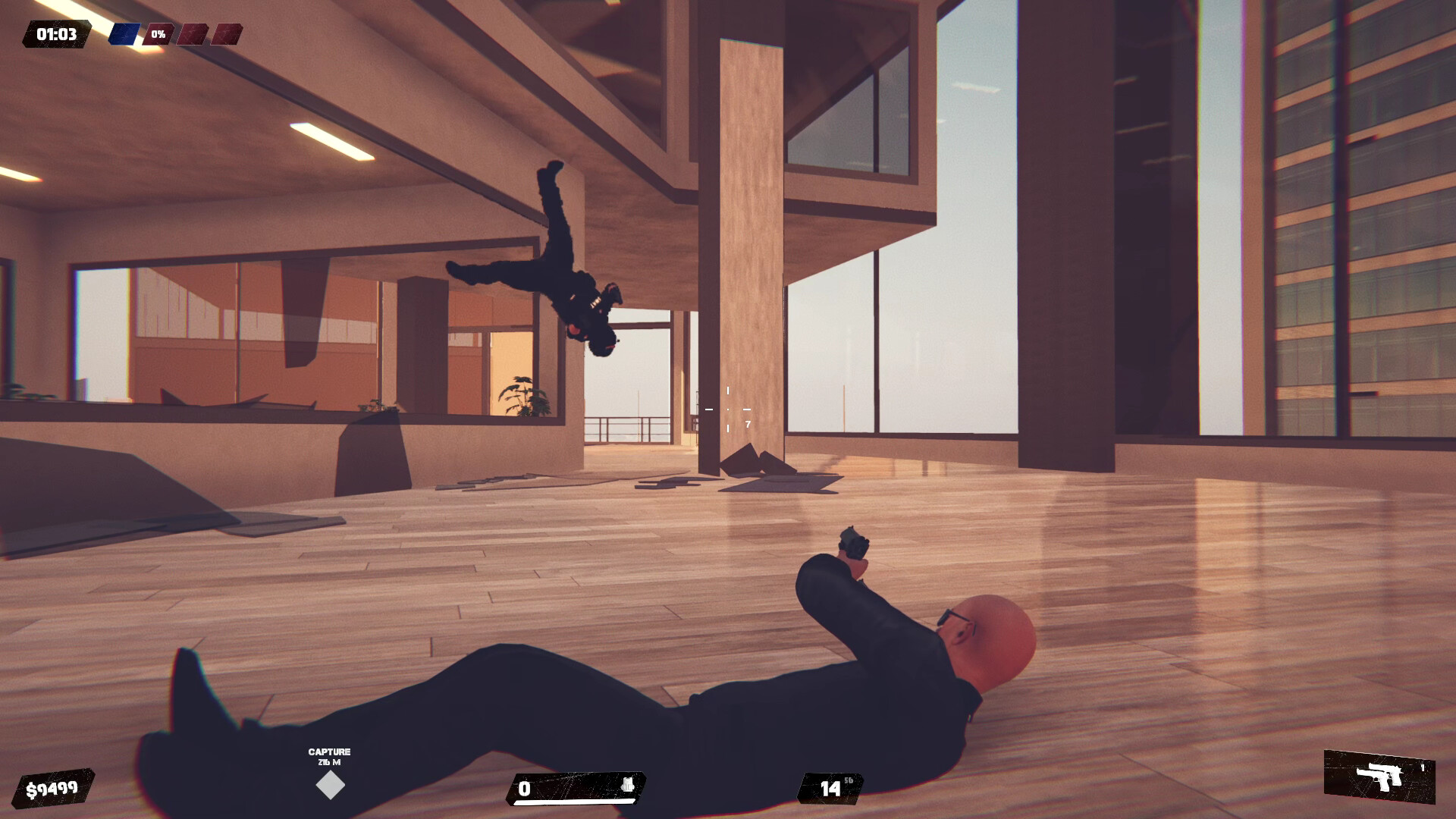 Dodge This screenshot #3