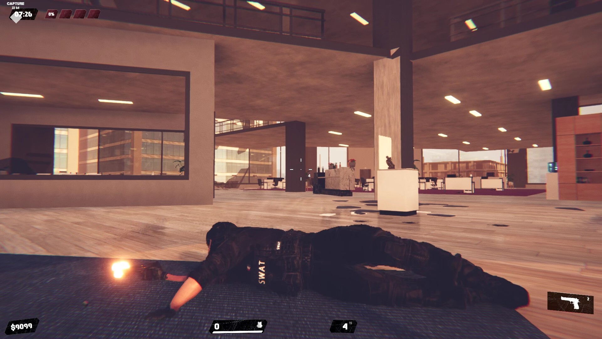 Dodge This screenshot #5