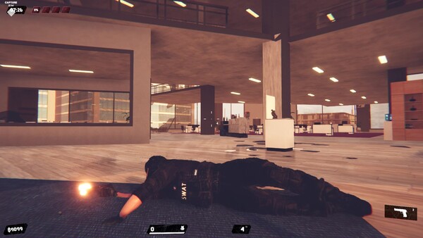 Dodge This screenshot 4