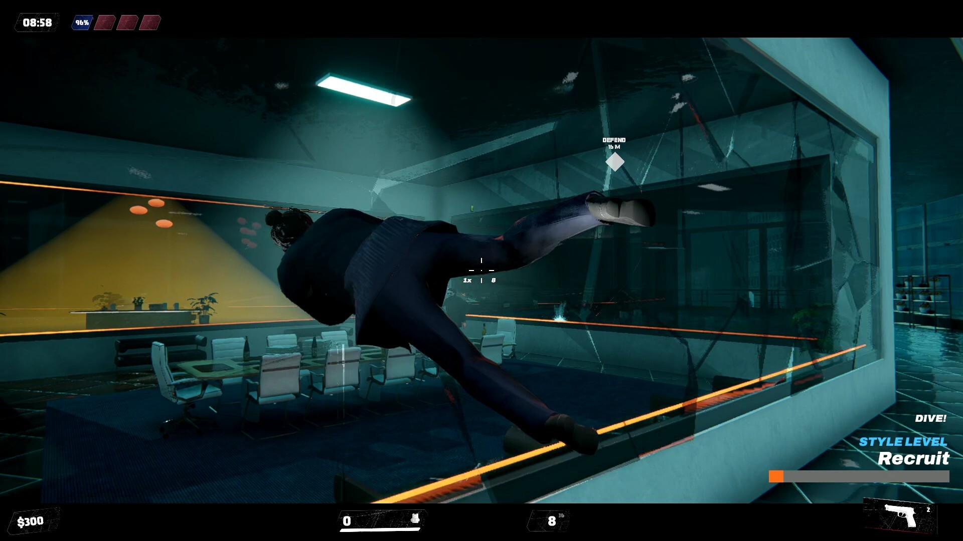 BLACKSUITE Featured Screenshot #1