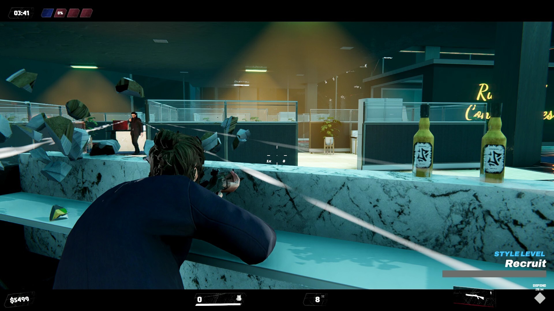 BLACKSUITE screenshot #8