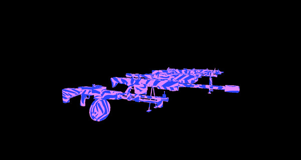 Vanity - Weapon Pack