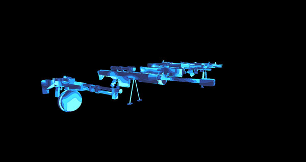 Vanity - Weapon Pack