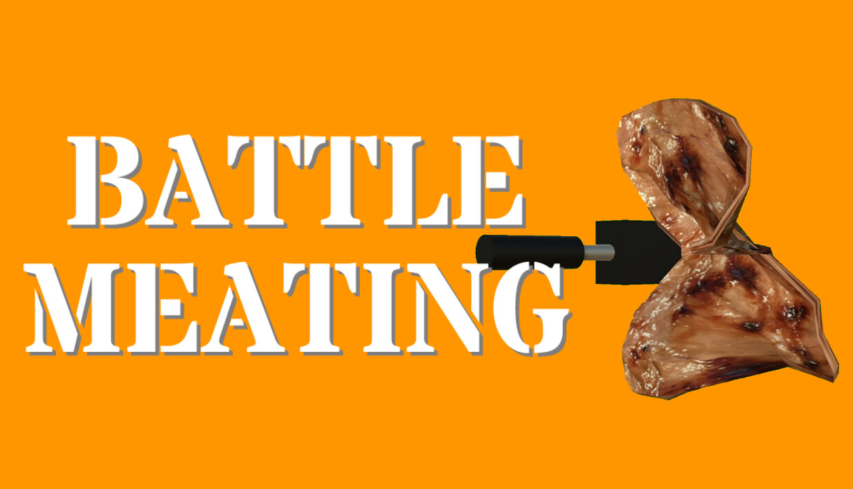 Battle Meating cover art