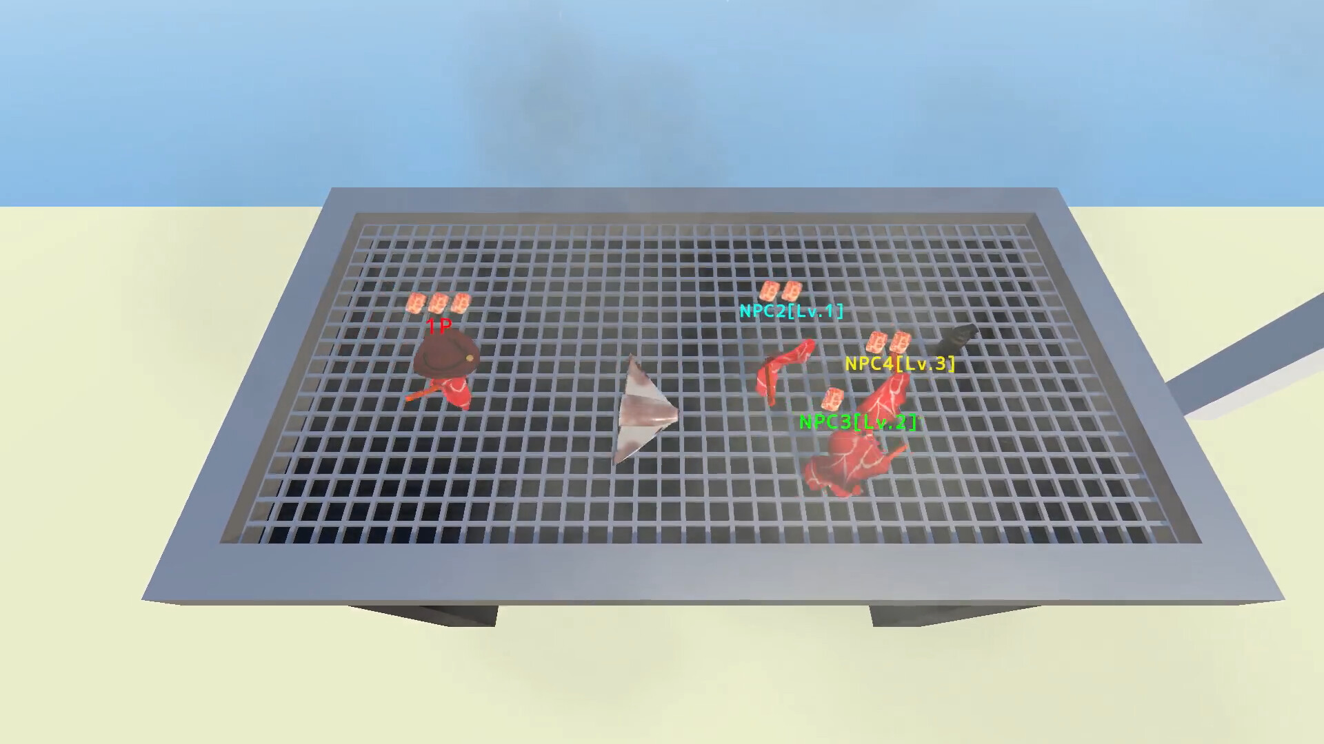 BATTLE MEATING screenshot #5