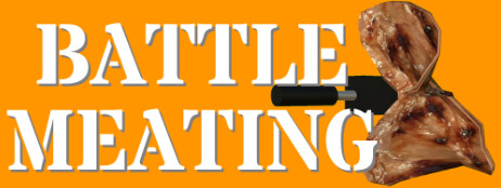 BATTLE MEATING cover art