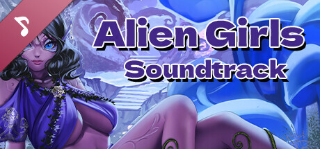 Alien Girls Soundtrack banner image