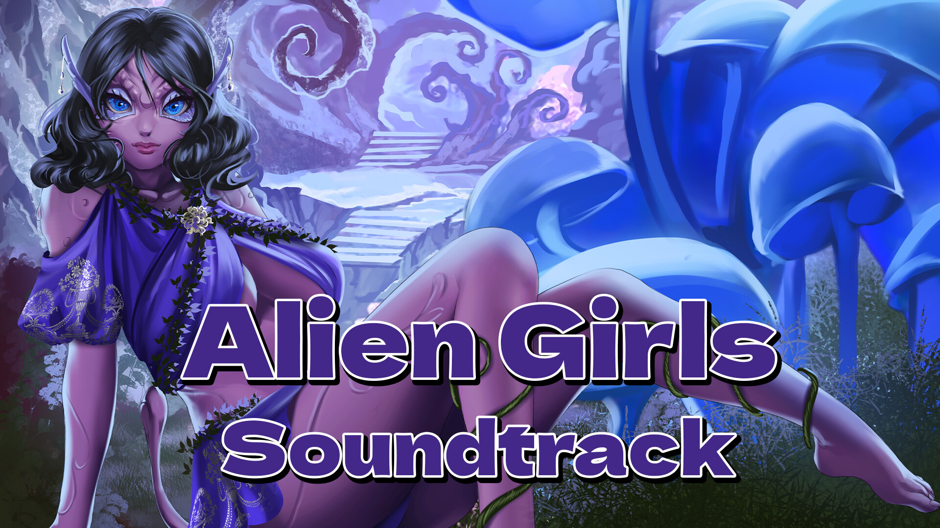 Alien Girls Soundtrack Featured Screenshot #1