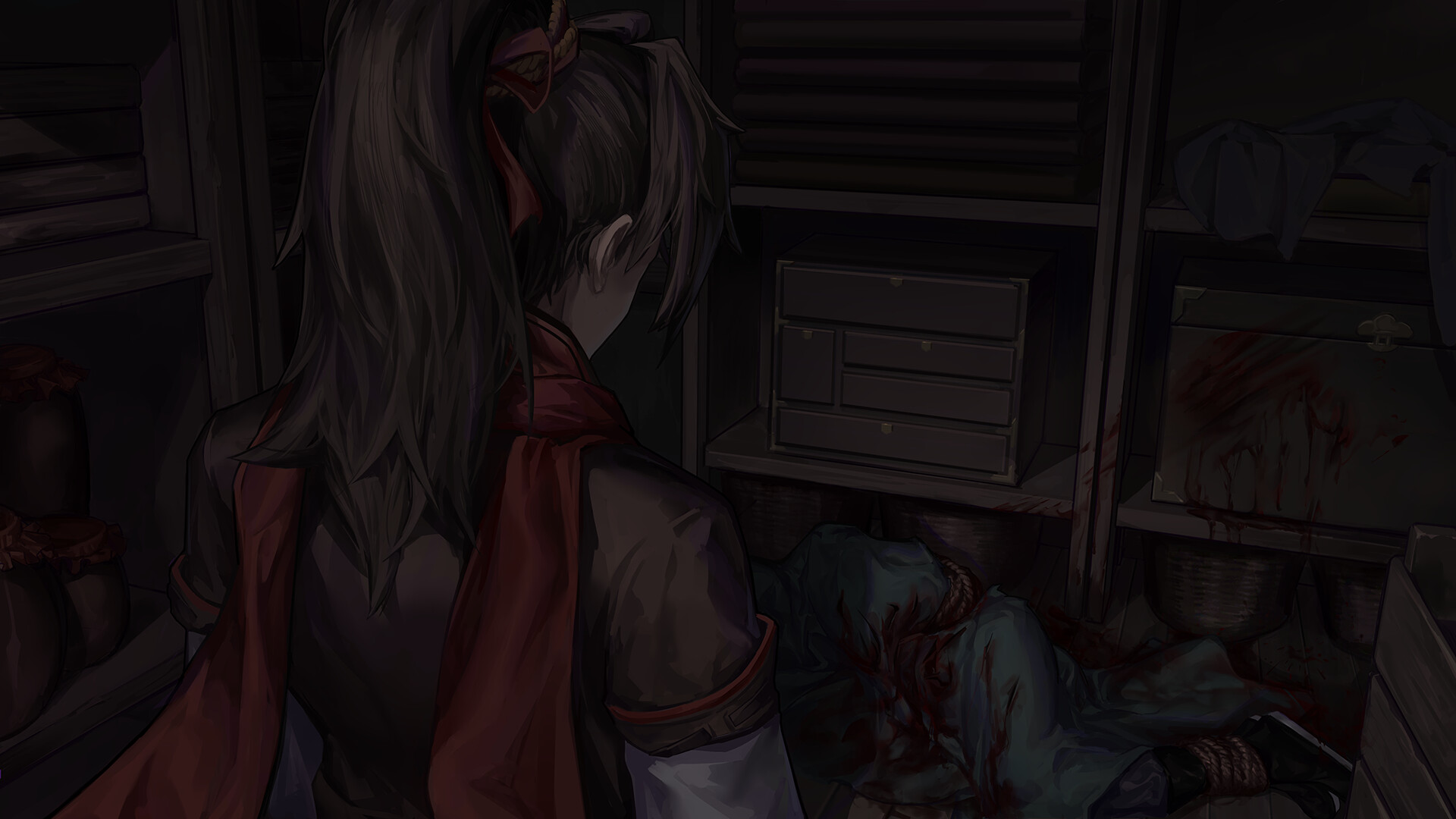 再见断刀 screenshot #2