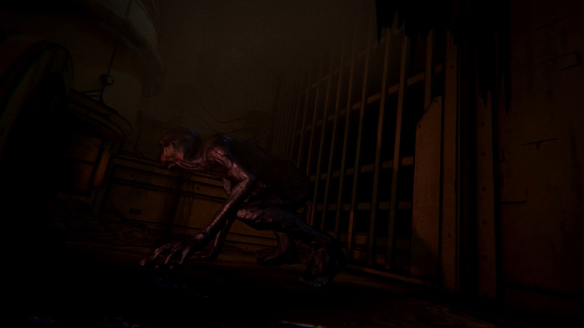 Bendy: The Cage screenshot #5