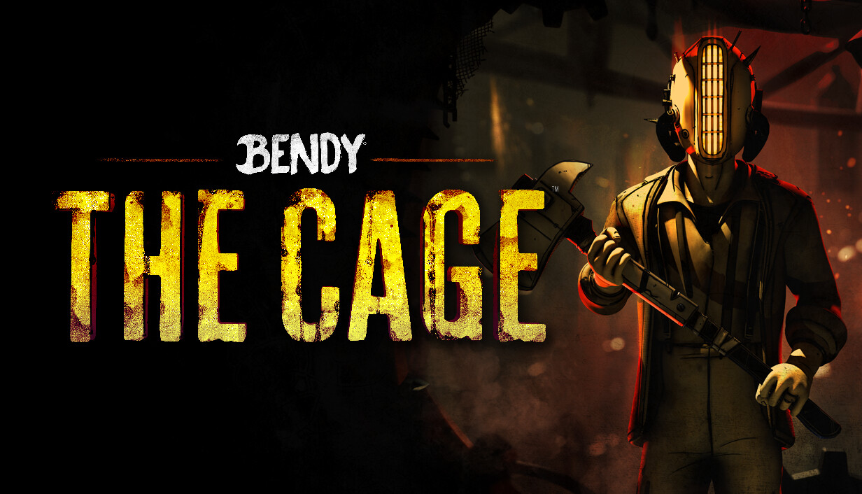 Bendy: The Cage cover art
