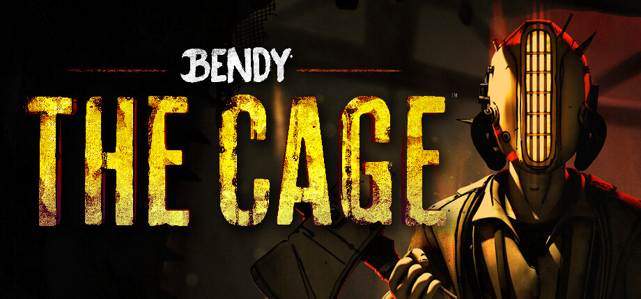 Bendy: The Cage cover art