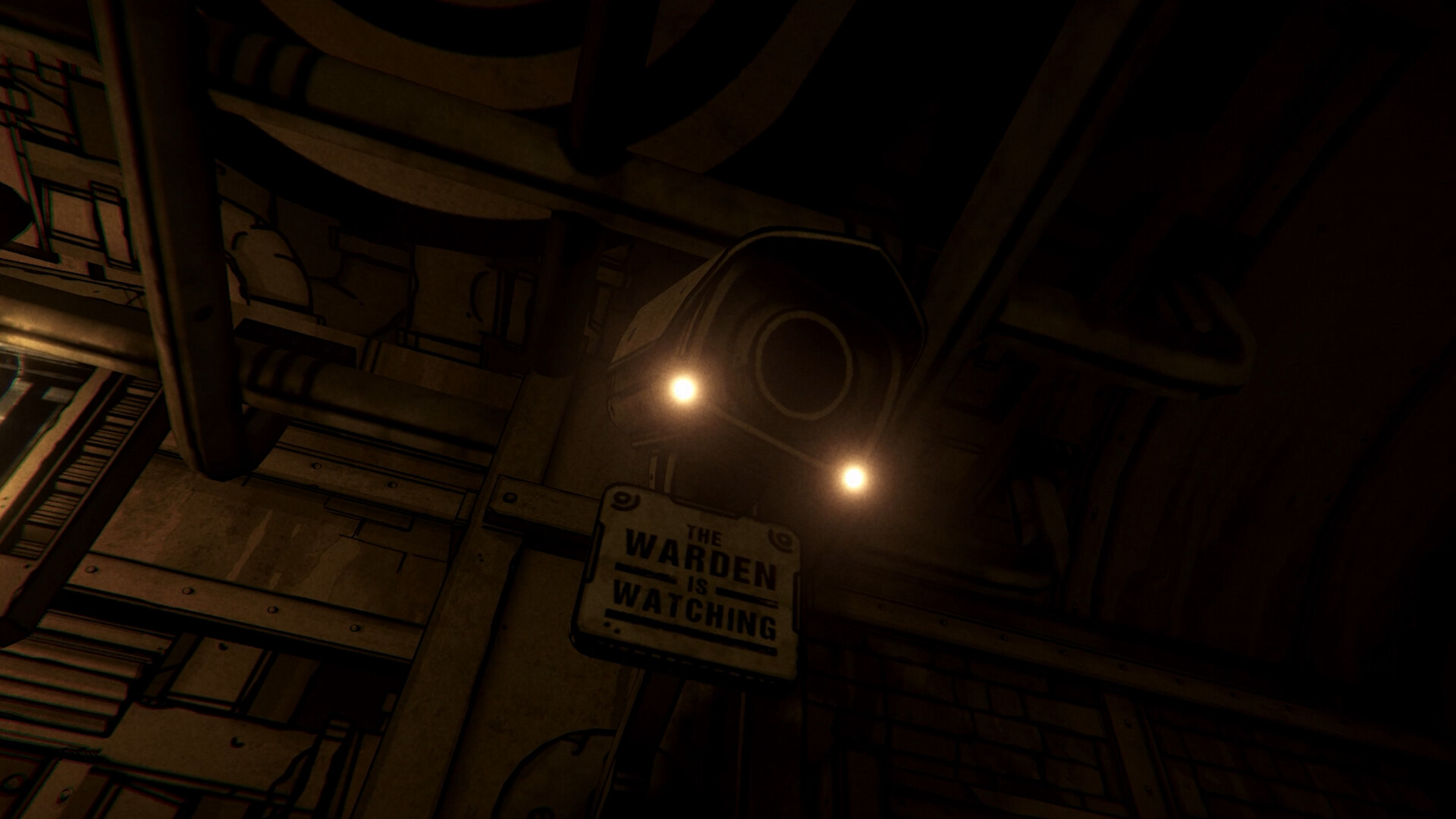 Bendy: The Cage screenshot #2