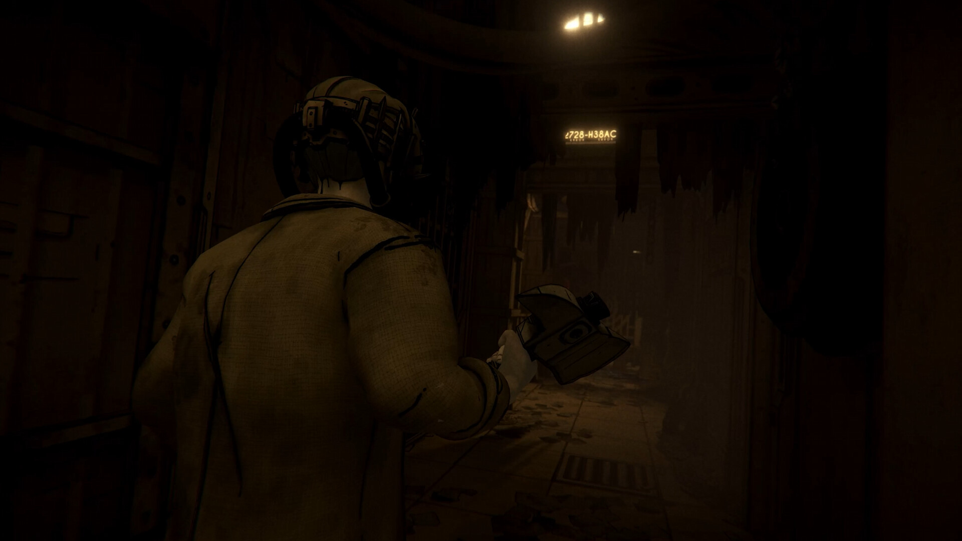 Bendy: The Cage screenshot #3