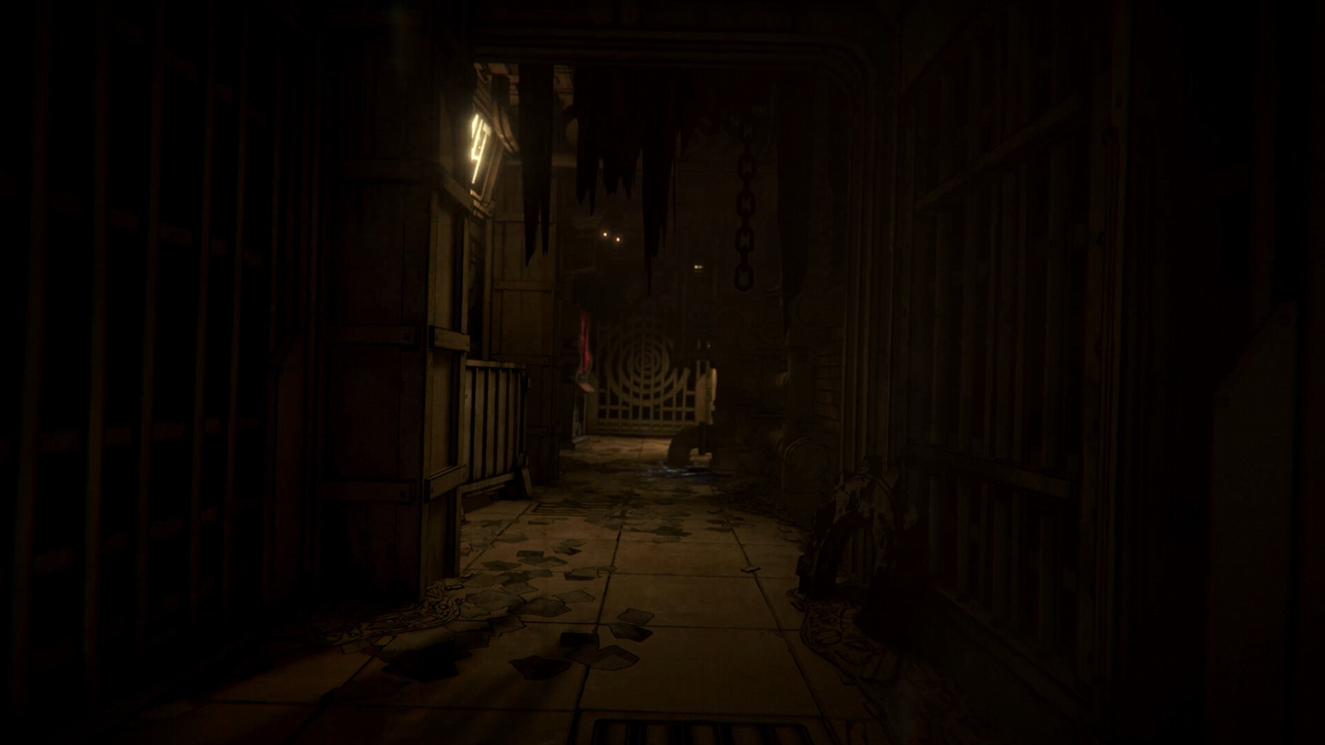 Bendy: The Cage screenshot #1