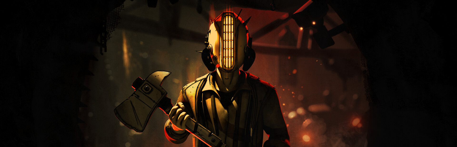 Bendy: The Cage