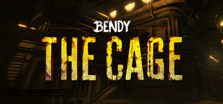 Bendy: The Cage Steam Banner