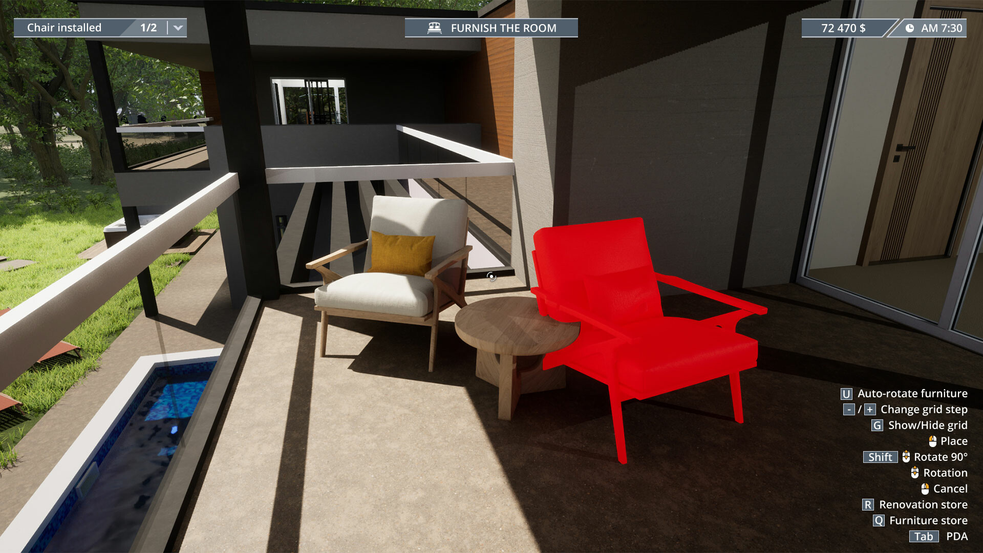 House Designer 2 screenshot