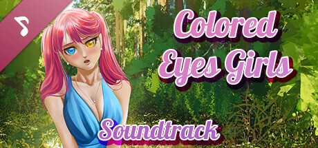 Colored Eyes Girls Soundtrack banner