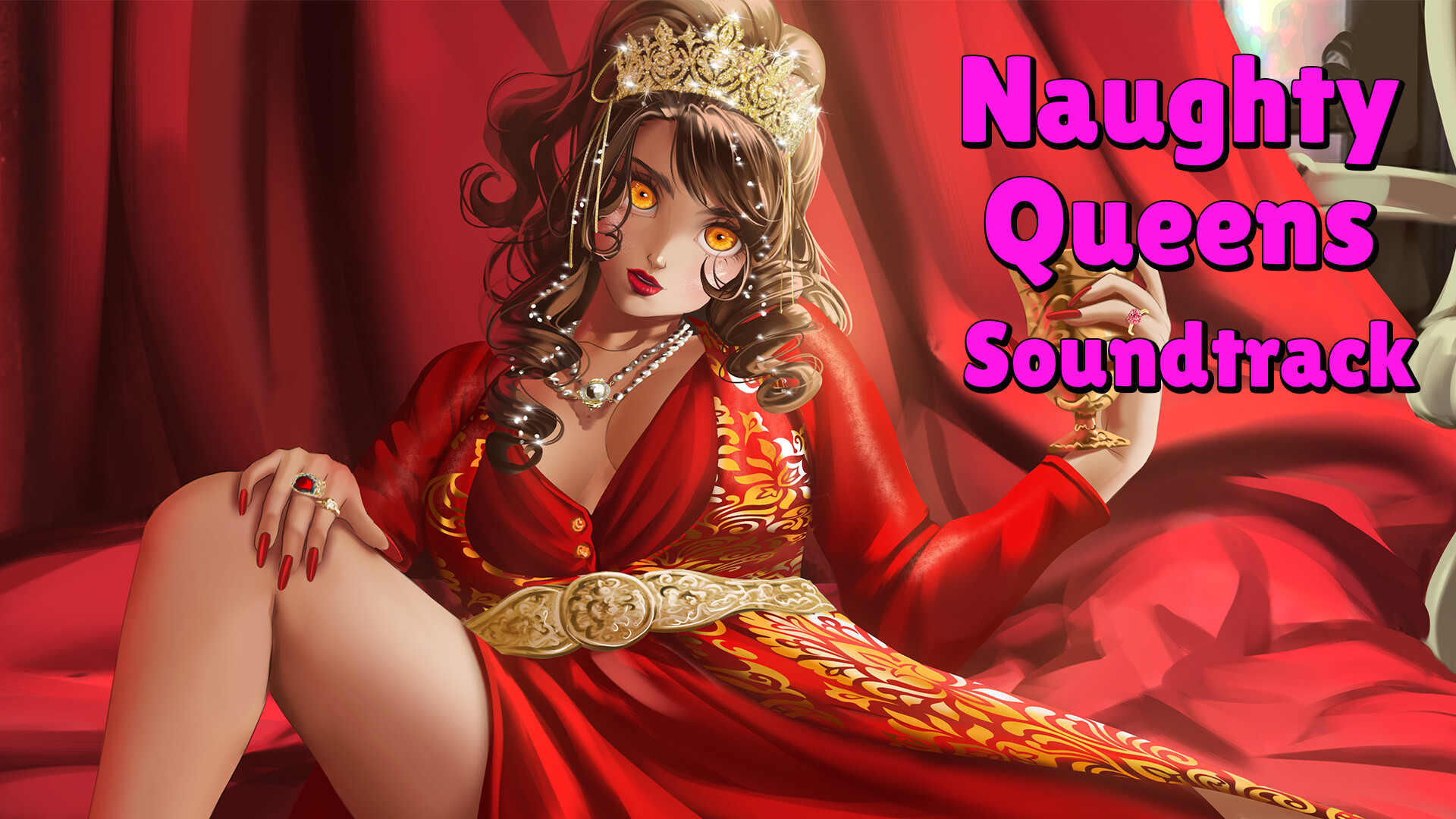 Naughty Queens Soundtrack Featured Screenshot #1
