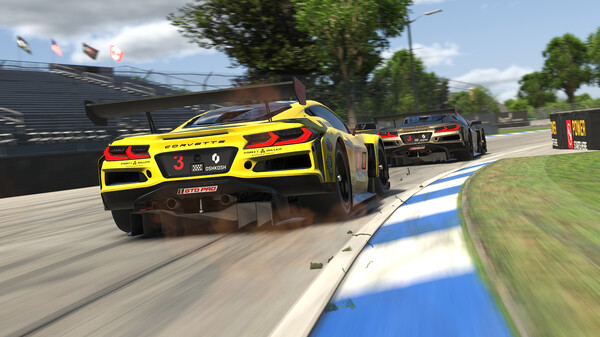 iRacing