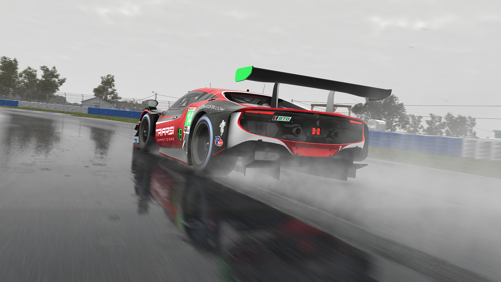 screenshot of iRacing 6